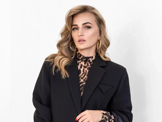 Анна Глазкова&nbsp;— фешен-аналитик, основатель Fashion Da и консалтингового агентства Fashion Space | Источник: дилерский центр Tenet Plus на Братьев Кашириных, 129д