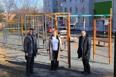 В Хабаровском районе реализуют проекты ТОС 2026 года