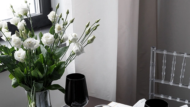 Шопинг ELLE Decoration: монохромный декор