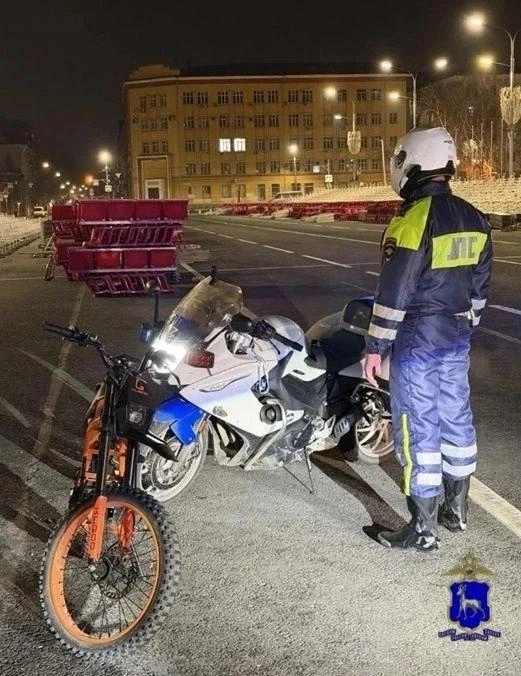 К счастью, никто не пострадал | Источник: ГУ МВД России по Самарской области