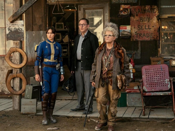 Источник: Кадр из сериала «Фоллаут»