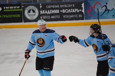 Хоккейный турнир «Дружба Народов»: второй день завершён