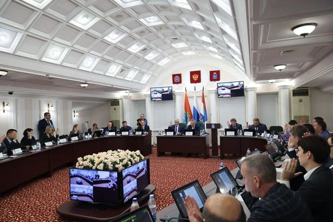 Источник: администрация городского округа Самара