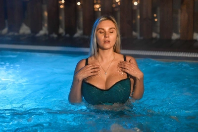 В Екатеринбурге появится уличный бассейн для зимнего купания