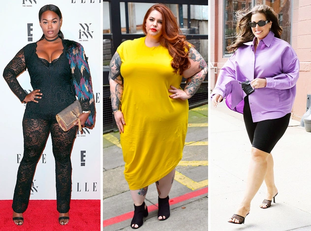 Самые неудачные наряды звезд plus size, которые нельзя повторять