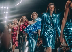 Открытие сезона на Mercedes-Benz Fashion Week Russia