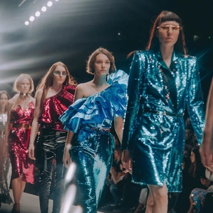 Открытие сезона на Mercedes-Benz Fashion Week Russia