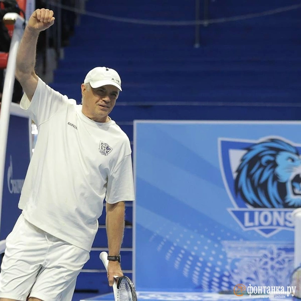 «Сфинксы» взяли Петербург: команда Медведева выиграла турнир | Источник: Дарья Драй / FONTANKA.RU