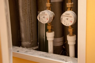 Сибиряк обнаружил показания счетчика из будущего