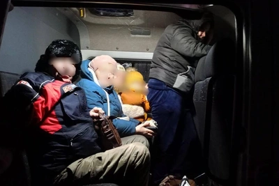 После снежной бури эвакуированы 200 человек