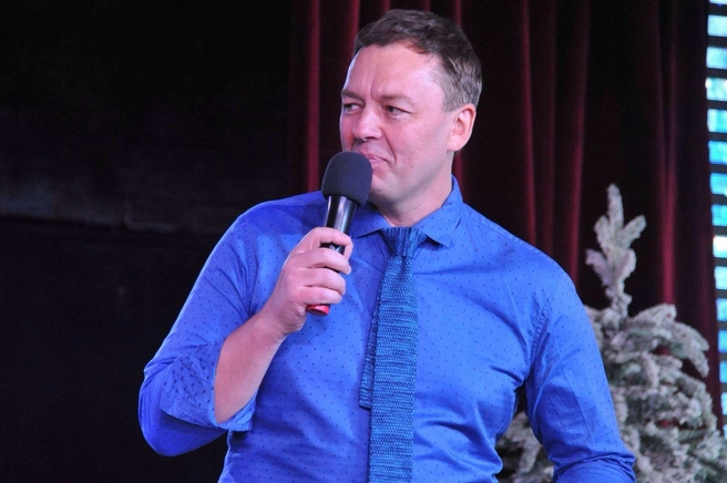 Шоумен занялся развитием проектов для детей | Источник: Сергей Нетиевский