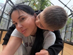 Оксана Самойлова прервала молчание после скандала