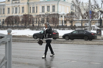 В Екатеринбурге наступит первая в году оттепель