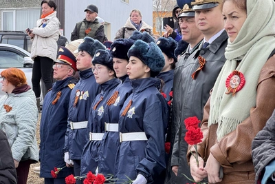 На Камчатке почтили память героев Великой Отечественной войны