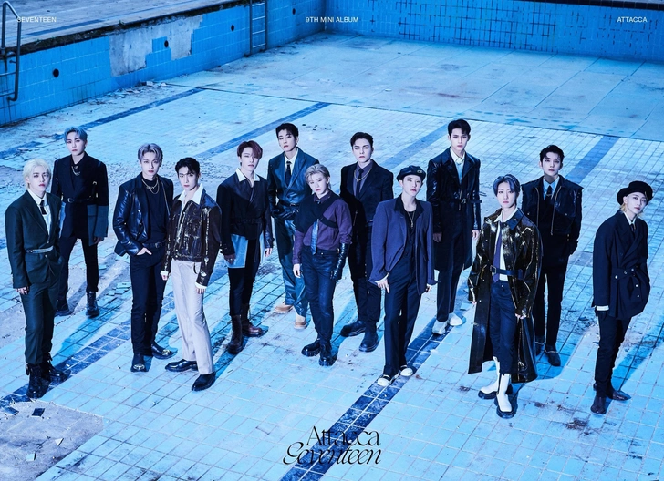 Источник: Pledis Entertainment 