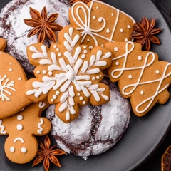 Самый простой рецепт имбирных пряников, которые стоит приготовить с ребенком