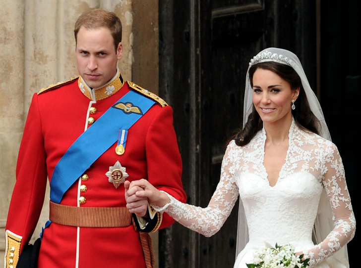 Трагедия для невесты: почему герцогиня Кейт плакала из-за своего свадебного платья