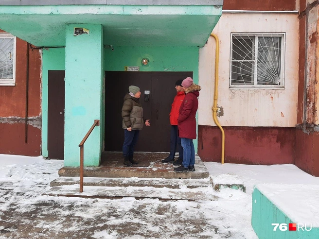 undefined Некоторые жильцы заявили, что их подписи были подделаны | Источник: Екатерина Лещенкова / 76.RU