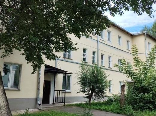 Фасад здания в 2025 году | Источник: 2ГИС