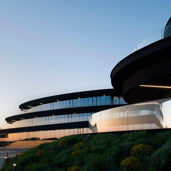  Учебно-тренировочная база для ФК «Краснодар». АБ Rymar.Studio | Источник: пресс-служба фестиваля