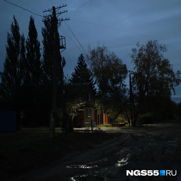 Всюду лужи  | Источник: Евгений Софийчук / NGS55.RU