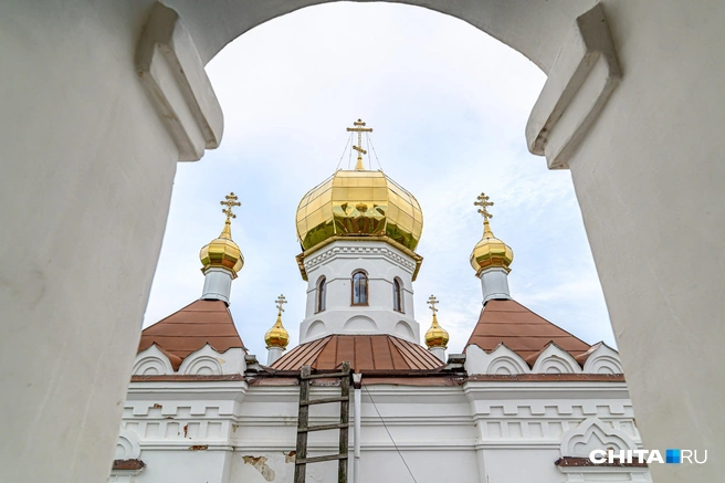 Источник: Олег Фёдоров / CHITA.RU