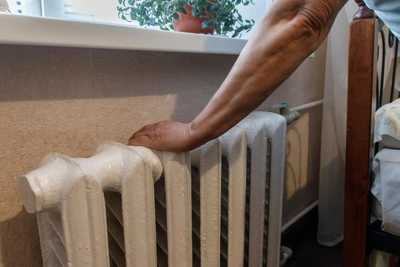 Medvedev Khutor near Volgograd freezing due to boiler breakdown