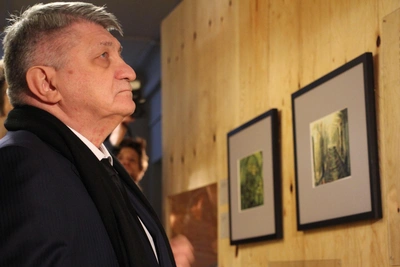 Александр Сокуров: 75 лет неудобному классику