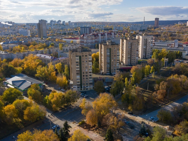 По погоде 27 октября предки судили, какими будут весна и лето | Источник: Алексей Волхонский / V1.RU