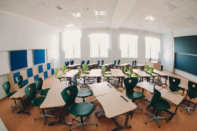 Tyumen cancels in-person classes for some students