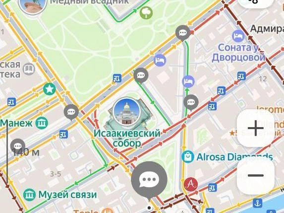 Источник: «Яндекс.Карты»