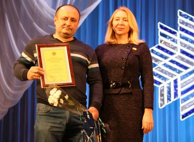 Сотрудникам РМПТС вручили награды Рязанской гордумы | ya62.ru