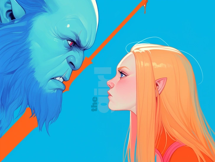Источник: theGirl | Midjourney