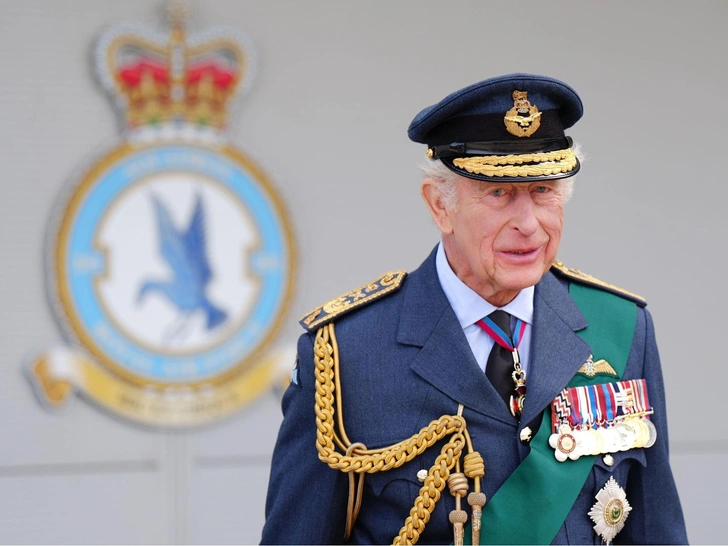 Торт-дворец и благотворительность: как Карл III отметил свой 77-й день рождения | marieclaire.ru