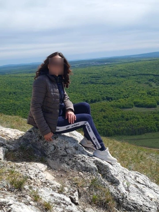 Женщина вела активную жизнь и была многодетной мамой | Источник: социальные сети погибшей