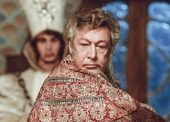 Трейлер фильма «Конек-Горбунок» с Михаилом Ефремовым и Паулиной Андреевой