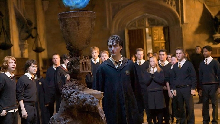 Источник: Кадр из кинофильма «Harry Potter and the Goblet of Fire»