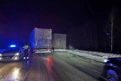 Водитель Mercedes в ДТП с пятью погибшими