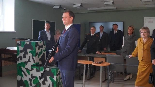 Источник: пресс-служба Пермской городской думы