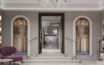 Cosmos Hotel Group усиливает свое присутствие в Санкт-Петербурге