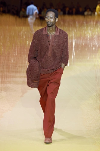 Zegna ss25 | Источник: Legion Media