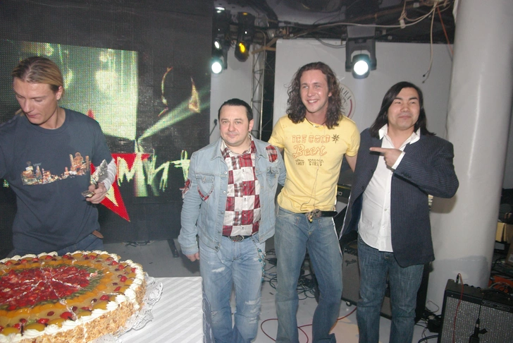 Зудин начал свою карьеру в конце 90-х