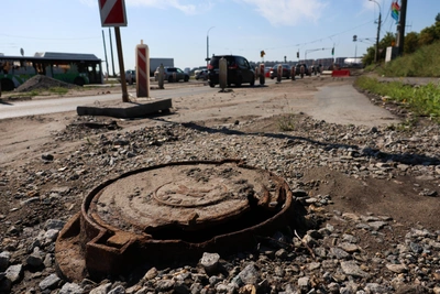 В Кемерове подросток упал в открытый колодец: его состояние