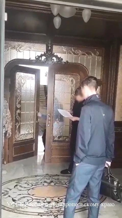 Задержание преступников | Источник: УФСБ России по Ставропольскому краю