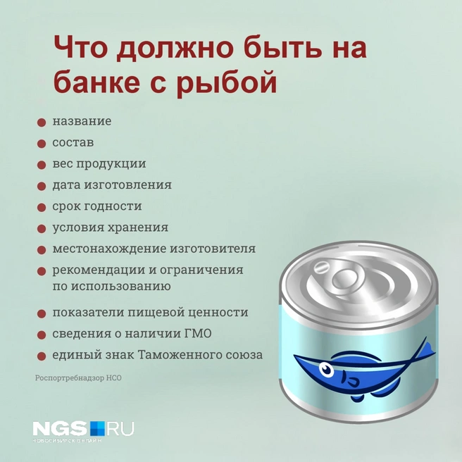 Инструкция | Источник: Павел Пешков / NGS.RU