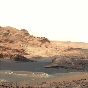 Рисунок леопарда: на Марсе обнаружили следы древней жизни — сенсация NASA