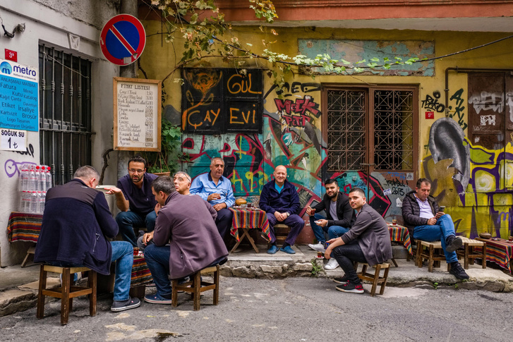 9 удивительных турецких привычек