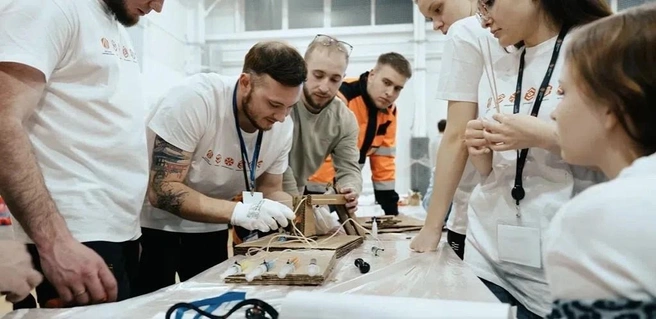 В течение двухдневного интенсива участники форума погрузились в практико-ориентированную повестку | Источник: ООО «УДОКАНСКАЯ МЕДЬ»