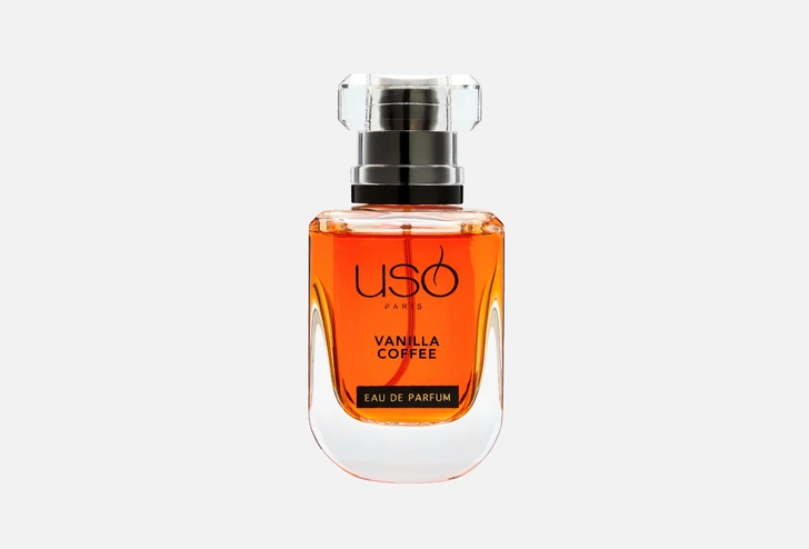 Парфюмерная вода Vanilla Coffee, USO PARIS
