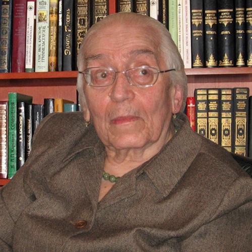 Советский филолог Аза Тахо-Годи умерла в возрасте 102 лет | Источник: «Дом А.&nbsp;Ф.&nbsp;Лосева» / domloseva.ru